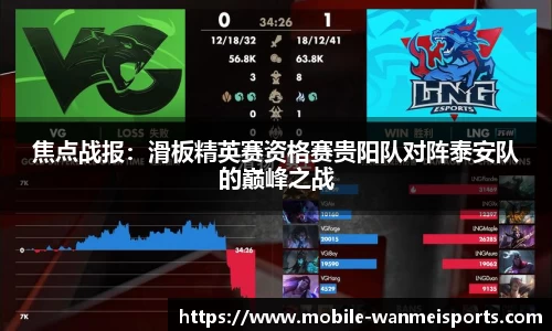焦点战报：滑板精英赛资格赛贵阳队对阵泰安队的巅峰之战